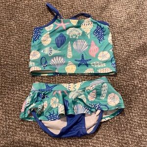 Girls Gymboree Bathing suit